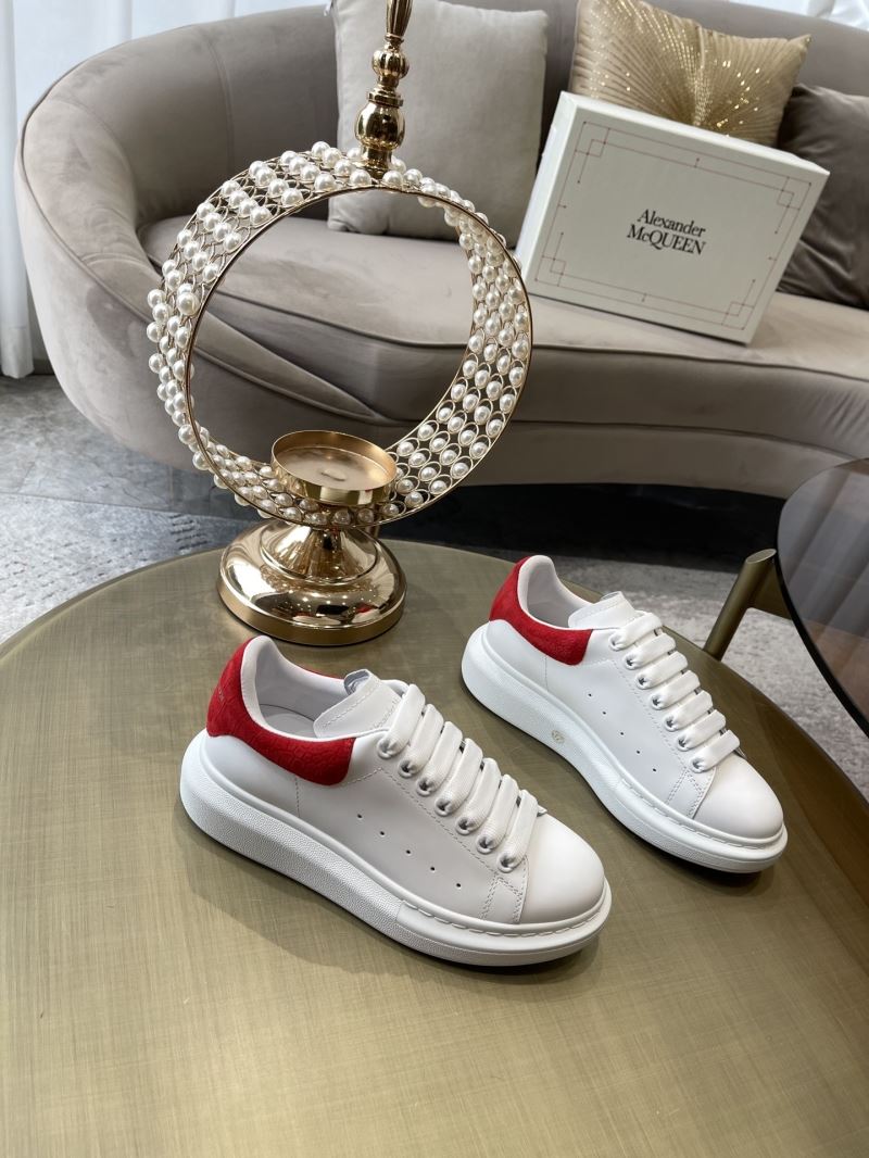 Alexander Mcqueen Low Shoes